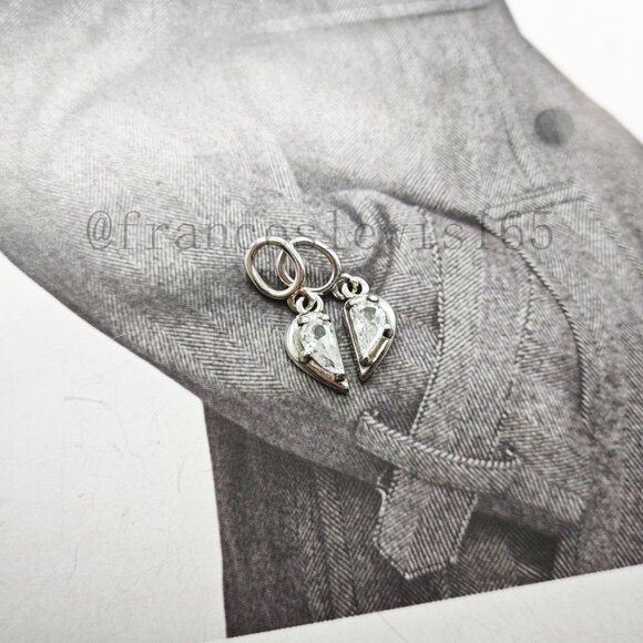 Pandora Splittable Mother & Daughter Dangle Charm - Picture 4 of 7